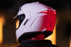 Casque int&eacute;gral connect&eacute; SENA Phantom ANC