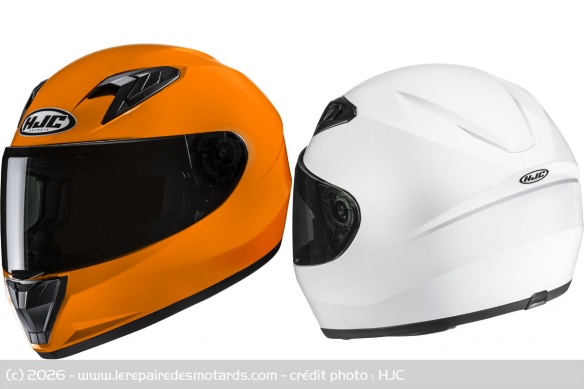 Casque moto enfant HJC Y10 Casque moto enfant HJC Y10