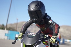 Casque int&eacute;gral enfant HJC Y10