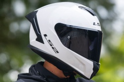 Casque int&eacute;gral LS2 FF820 Rapid III