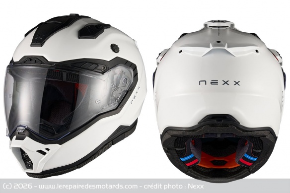 Casque trail Nexx X.Rally