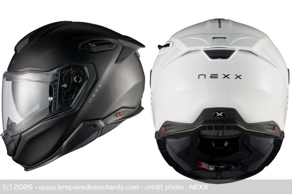 Casque sport touring Nexx X.TR Casque sport touring Nexx X.TR