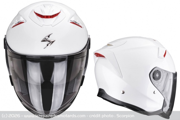 Casque Scorpion EXO-GT Jet