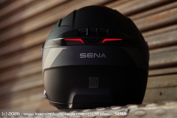 Casque Sena Specter