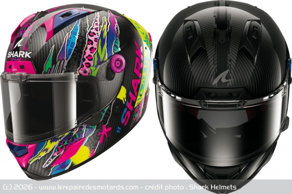 L'&eacute;cran Irid se d&eacute;cline dans trois teintes