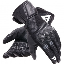 Gants cuir Dainese Reacto Carbon Long