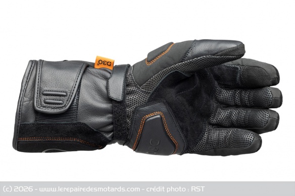 Gants RST Pro Series Artic D3O WP Gants RST Pro Series Artic D3O WP