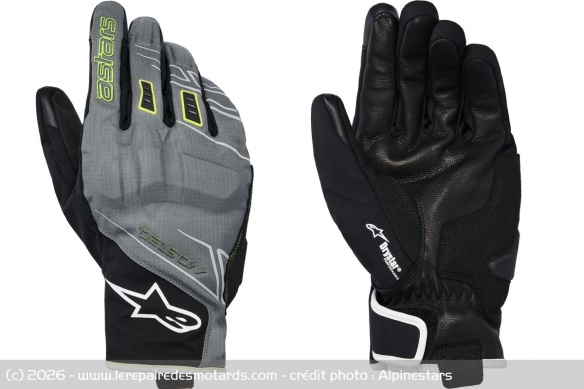 Gants mi-saison Alpinestars Moblast Gants mi-saison Alpinestars Moblast