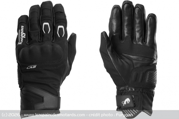 Gants Furygan Newton All Seasons