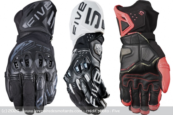 Gants sport Five RFX2 EVO Gants sport Five RFX2 EVO