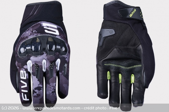 Gants courts Five RSX