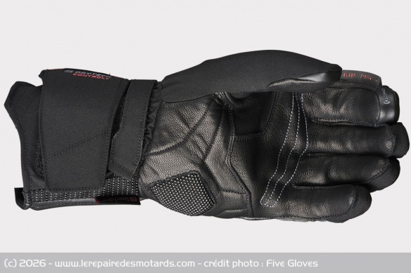 Gants moto Five GT2 EVO Waterproof+