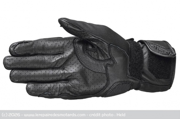 Gants en cuir Held Touch 2