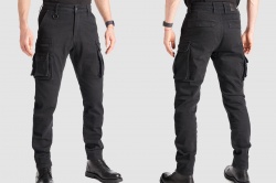 Jean Pando Moto Desert Cargo