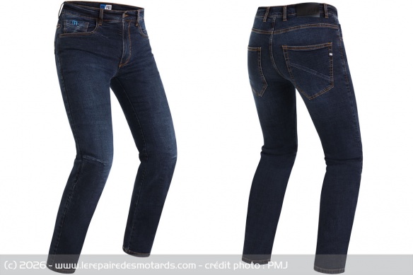 Jean moto PMJ Cruise Dark Jean moto PMJ Cruise Dark
