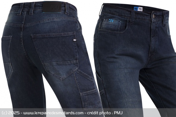 Jean moto PMJ Rosco Jean moto PMJ Rosco