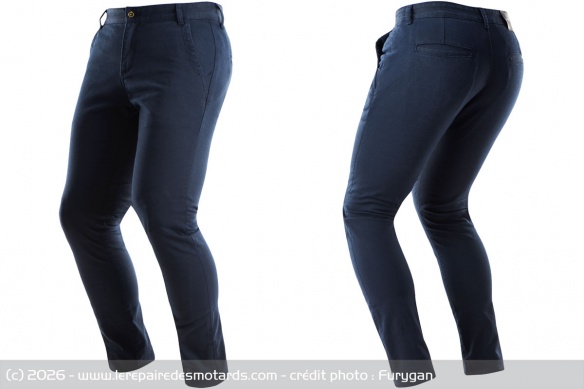Pantalon Furygan Chino Armalith Pantalon Furygan Chino Armalith
