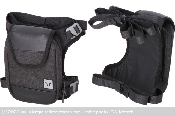 Sacoche de jambe SW-Motech LA13