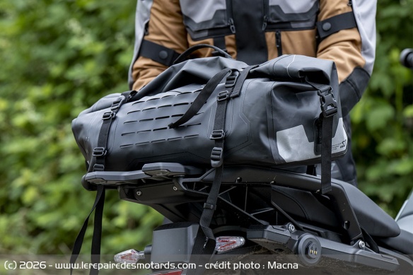 Sac de selle Macna MUB Dry