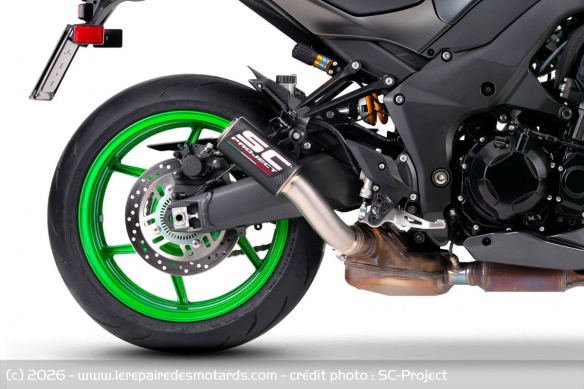 Silencieux SC-Project CR-T