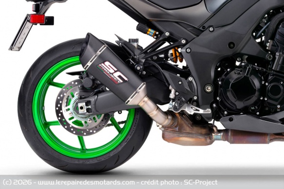 Silencieux SC-Project SC1-R