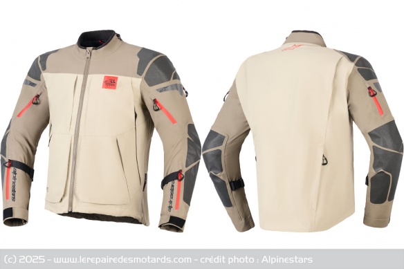 Veste Alpinestars Nazca 3L Gore-Tex PRO Veste Alpinestars Nazca 3L Gore-Tex PRO