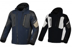 Veste textile Macna Angle 2.0