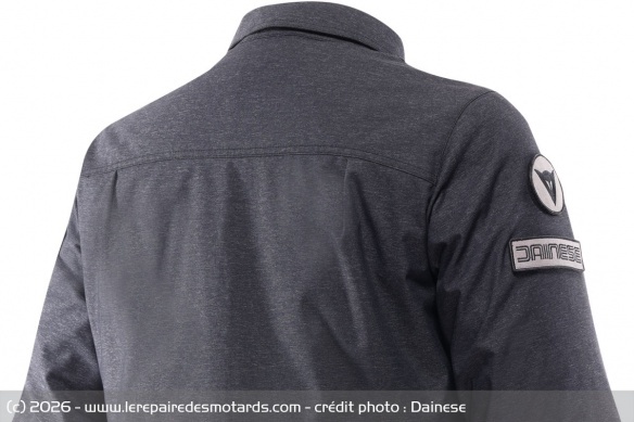 Veste textile Dainese Marvila