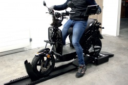 Le contr&ocirc;le technique se durcit en mars