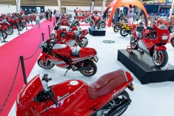 Expo : 100 motos pour les 100 ans de Ducati - Cr&eacute;dit photo : Th&eacute;o Duperret