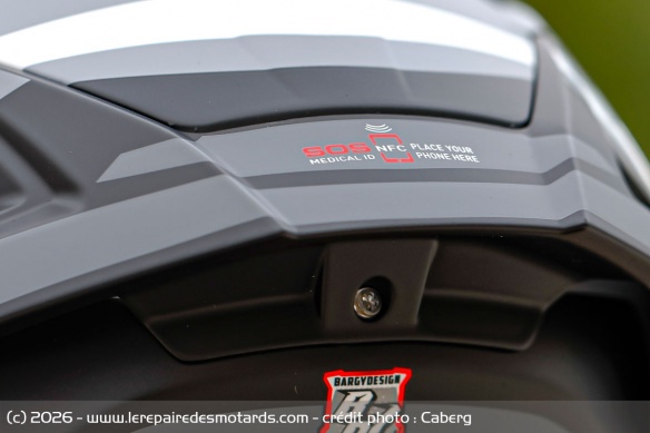 Le Caberg SOS Medical ID Le Caberg SOS Medical ID