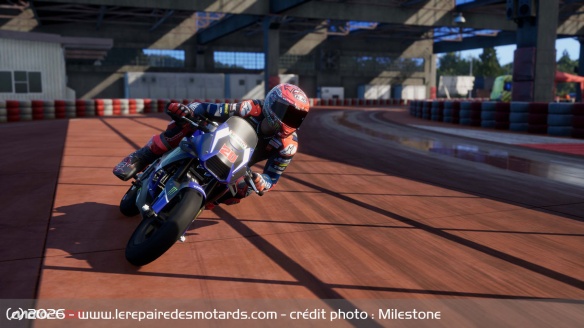 Minibike, supermotard, sportives... le mode Race Off revient plus complet