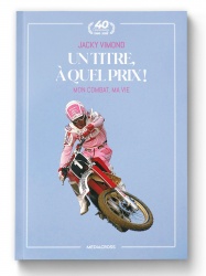 Livre moto : Un titre, &agrave; quel prix !
