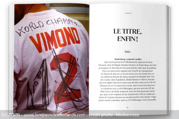 Extrait du livre Un titre, &agrave; quel prix ! de Jacky Vimond