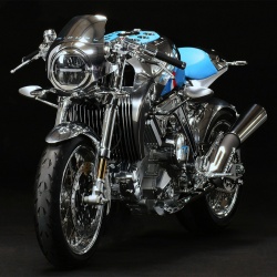 Caf&eacute; Racer Midual Fran&ccedil;aise !