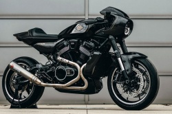 Concept bike Harley-Davidson RMCR