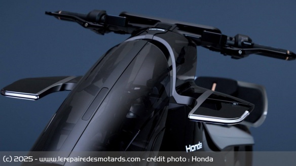 Concept électrique Honda EV Outlier Concept électrique Honda EV Outlier
