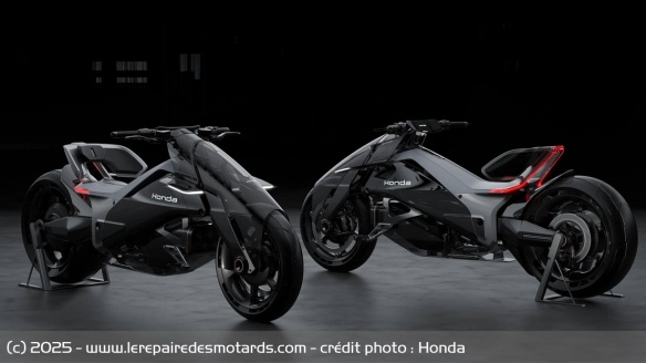 Concept électrique Honda EV Outlier Concept électrique Honda EV Outlier