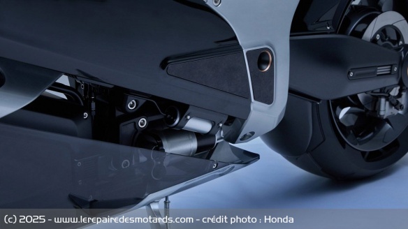 Concept électrique Honda EV Outlier Concept électrique Honda EV Outlier