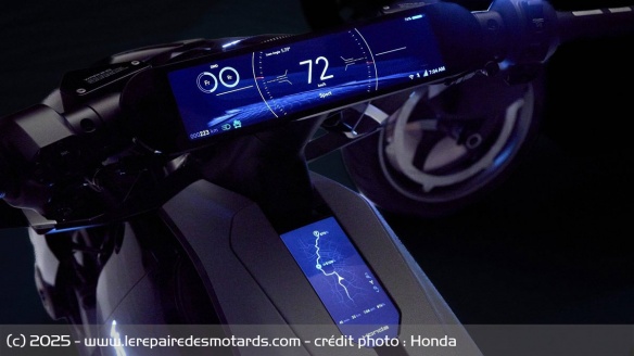 Concept électrique Honda EV Outlier Concept électrique Honda EV Outlier