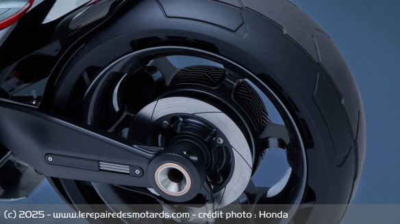 Concept électrique Honda EV Outlier Concept électrique Honda EV Outlier