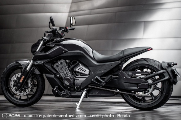 Le 4 cylindres délivre désormais 84,4 chevaux Le 4 cylindres délivre désormais 84,4 chevaux