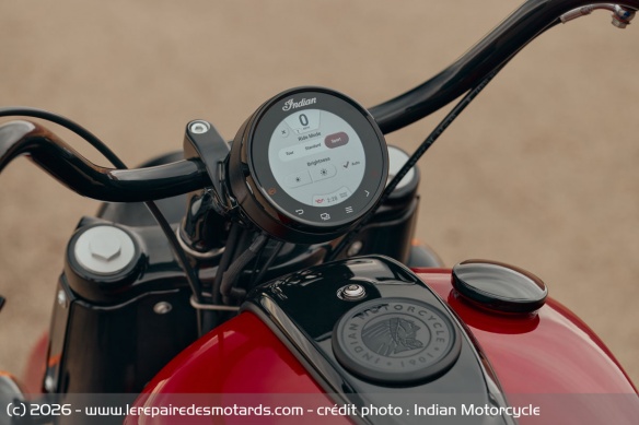 Cruiser Indian Chief Vintage Cruiser Indian Chief Vintage