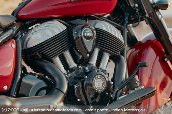 Cruiser Indian Chief Vintage Cruiser Indian Chief Vintage