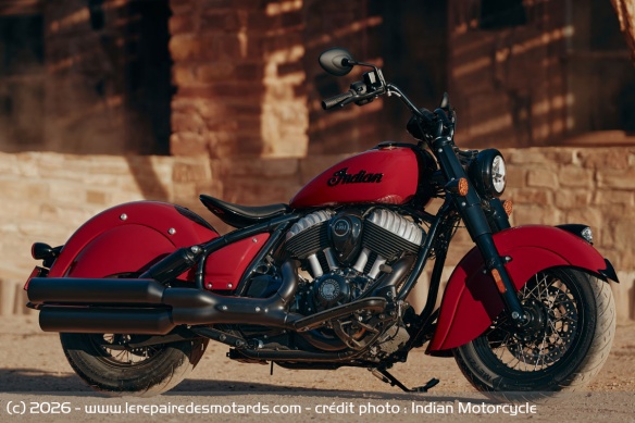 Cruiser Indian Chief Vintage Cruiser Indian Chief Vintage