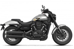 Cruiser QJMOTOR SRV 600 V2