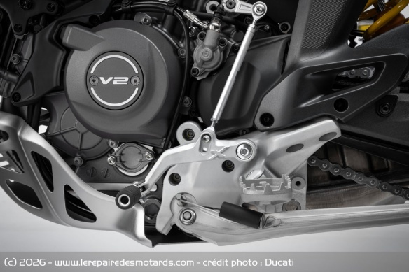 Trail Ducati DesertX V2 Trail Ducati DesertX V2