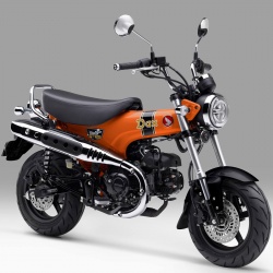 Honda Dax 125 2026