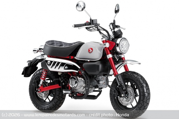 Honda Monkey 125 2026