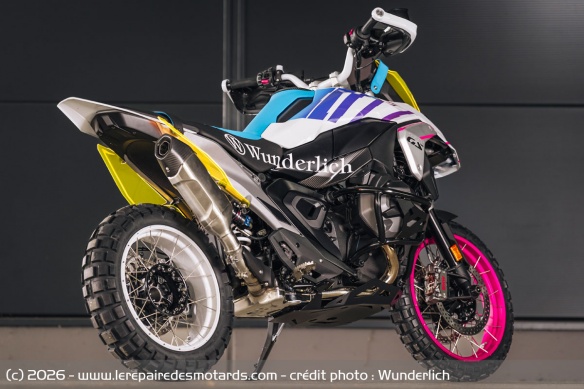 Pr&eacute;pa Wunderlich Edition-X